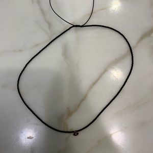 Madewell eye choker